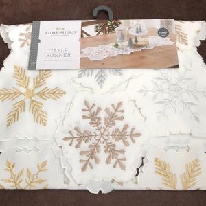 Christmas 🎄 Table runner